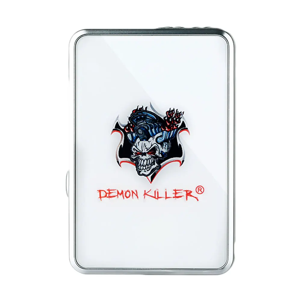 Оригинальный Demon Killer JBOX мод со встроенной батареей 420 мАч и 4 Светодиодный