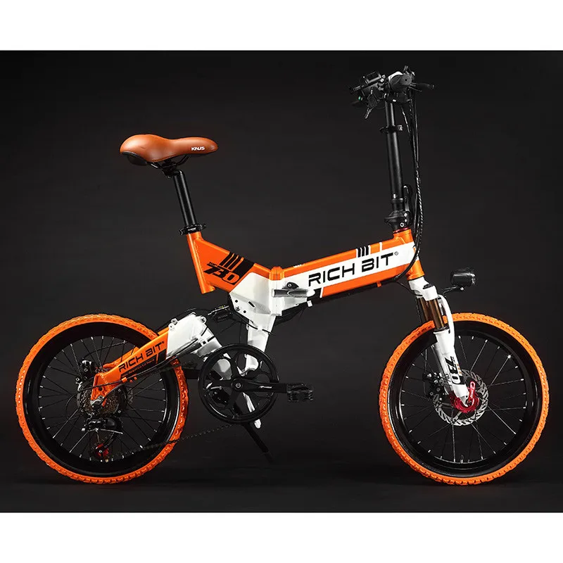 ebike richbit 730