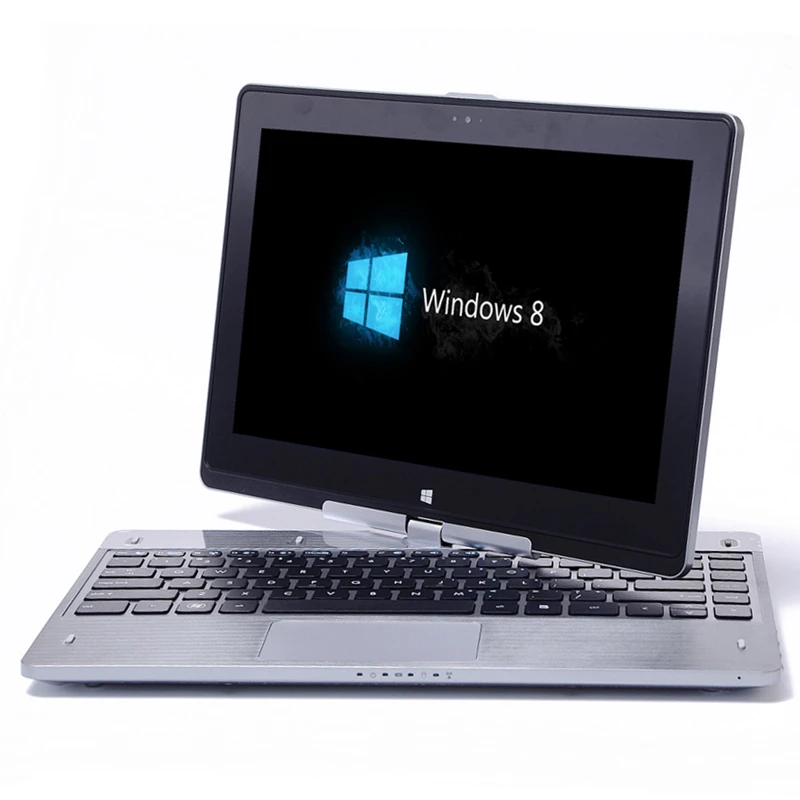 4G+500G Windows 8 laptop computer pc 11.6 inch 2 in 1 PC