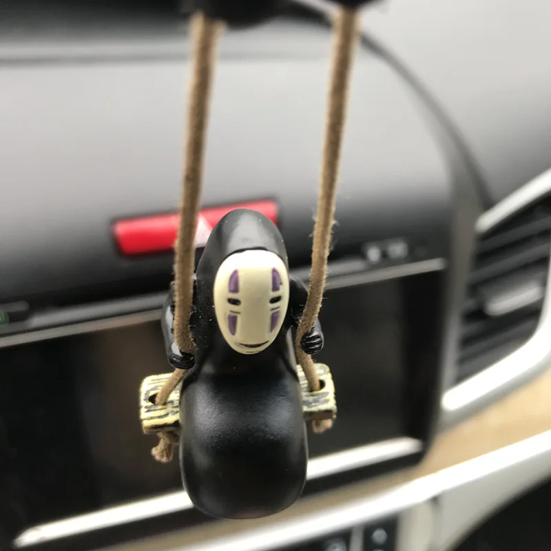 Faceless Male Hanging Decoration for car Rearview Mirror YEAHPY Cute Anime Car Ornaments Friend’s Birthday Gift. Faceless Male Hanging Decoration for car Rearview Mirror YEAHPY Cute Anime Car Ornaments Friend’s Birthday Gift.