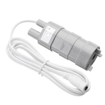 

1PC DC12V Solar Brushless Magnetic Submersible Water Pump 5M 600L/ H Fish JT-550