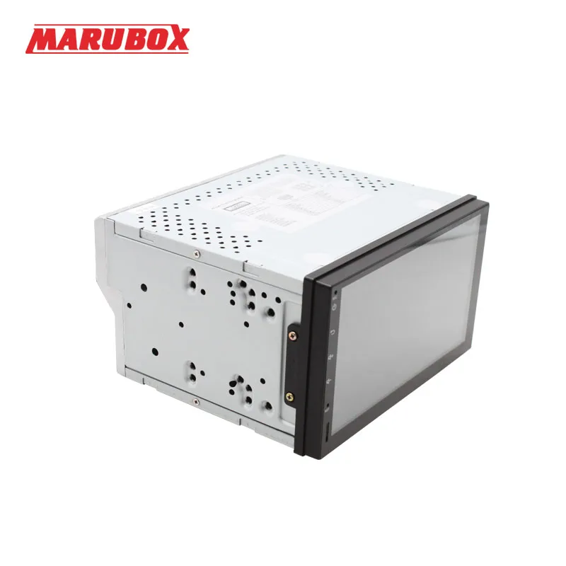 Автомобильный мультимедийный плеер Marubox 7A705DT3 универсальный на Android 7 1 четыре ядра