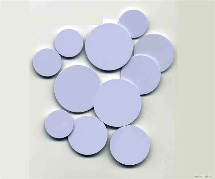 10 шт. Водонепроницаемая IC ID бирка, круглая карта диаметром 18 мм 25 мм 30 мм, RFID Монета Карта