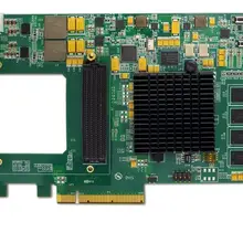 KC705E Улучшенная Xilinx Kintex-7 FPGA на основе интерфейса FMC K7 XC7K325T PCIeX8
