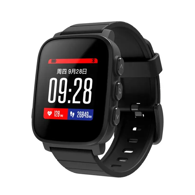 

SMA-Q2 Heart Rate Smart Watch,IP67 Waterproof Fitness Tracker,Acivity Tracking Watch for iPhones Android,Gift for Women Men r20