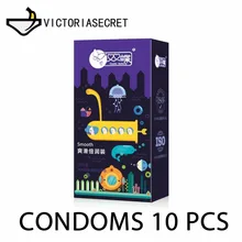 Slim Condoms Penis Sleeve Sex Shop Dick Condom Sex Erotic Male Delay Ejaculation Cock Ring For Men Adult Game Sex Toy Dildo