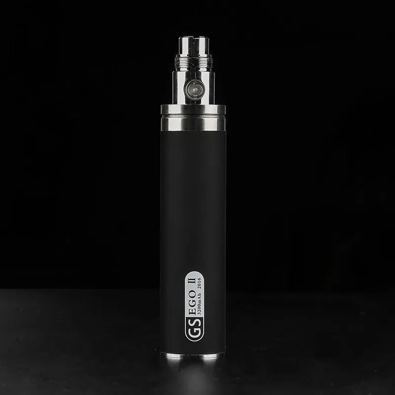 10 шт GS ego III 3200 mAh Батарея большой Ёмкость 3200 mah 510 нить Fit M14 M16 низкое сопротивление распылитель электронная сигарета