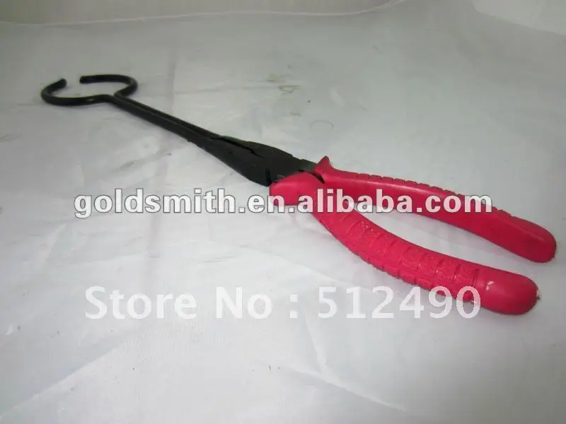 gold Melting Furnace tongs,mini industry melting furnace,gold melter