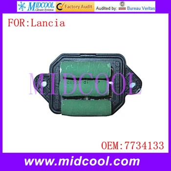

New Blower Motor Resistor use OE NO. 7734133 for Lancia