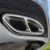Высокое Качество Для Mercedes Benz GLC A B C EClass W205 Coupe W213 W176 W246 2016-17 Автомобильный Аксессуар AMG Выхлопная крышка Отделка 304 Stee