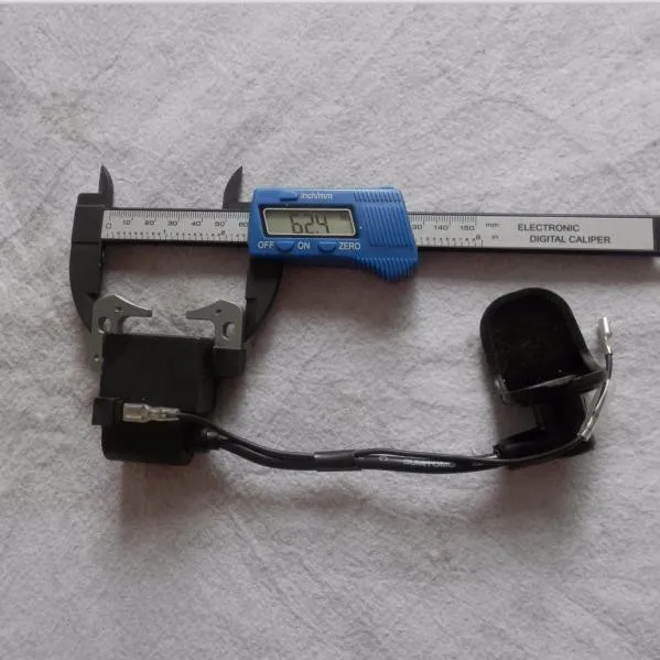 IGNITION COIL ROBIN NB411 EC04 3