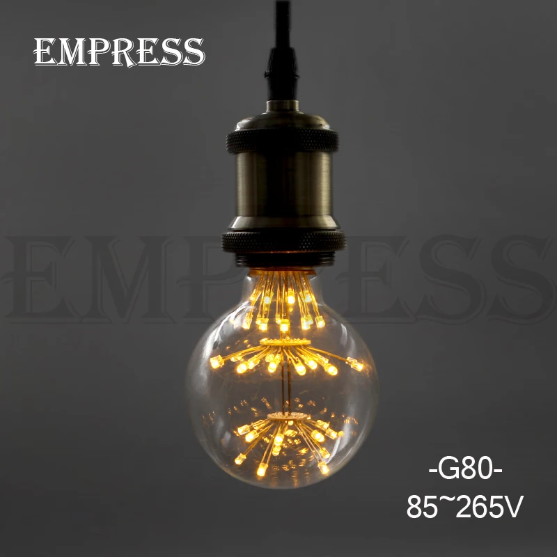 Lâmpadas Led e Tubos lampada levou filamento edison lâmpada Comprimento : 120mm