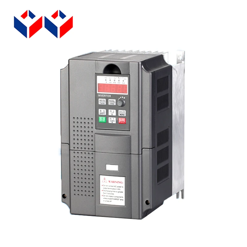 Высокая производительность 3 фазы 380V 50hz 5.5KW Ac инвертор частоты для