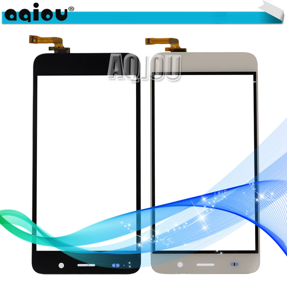

Highest quality 5.0" For Huawei Y6 honor 4A SCL-L01 SCL-L04 SCC-U21 Touch Screen Digitizer Front Glass Lens Sensor Panel