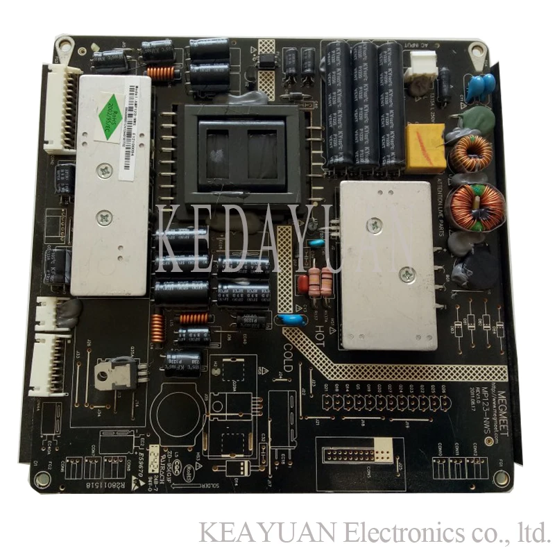 free shipping original 100% test for haier LE32A370 LE32Z50 power board MP123-NWS MP123 | Компьютеры и офис