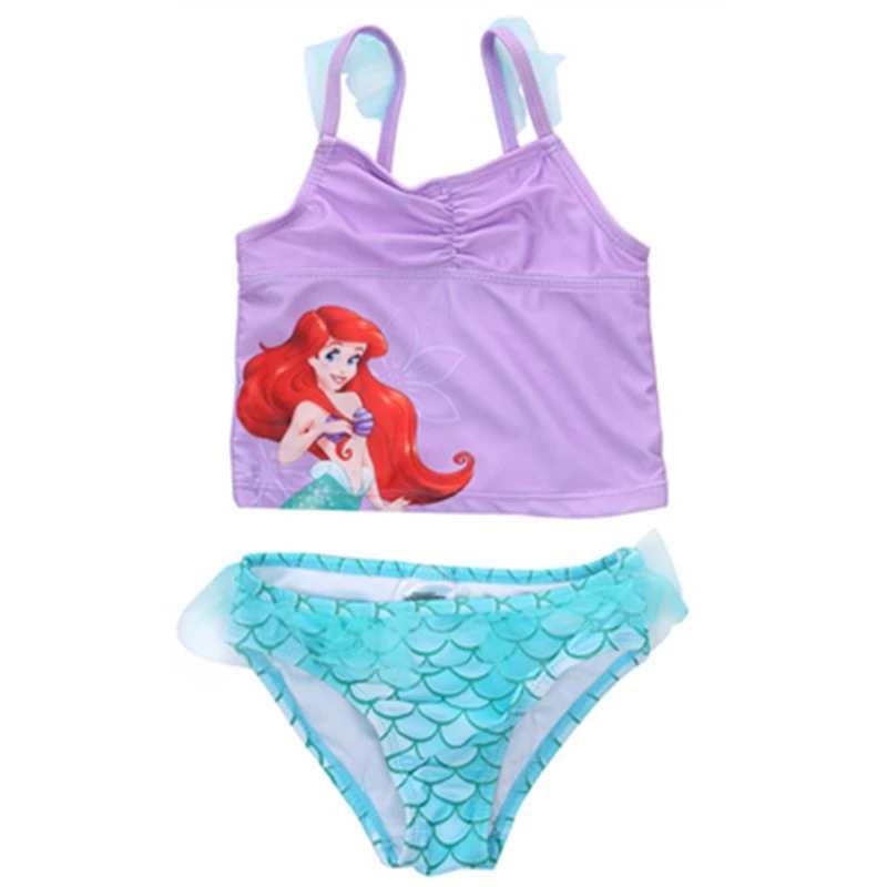 little mermaid baby swimsuit