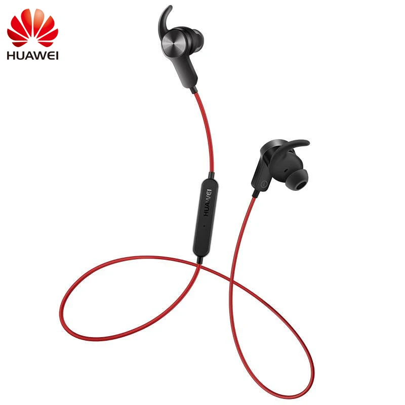 

100% Original Huawei Sport Headphone AM60 Wireless Honor Xsport Bluetooth Microphone Waterproof Bluetooth 4.1