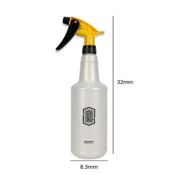 

750ml Car Washing Hand Pressure Spray Bottle Corrosion Resistant Sprayer