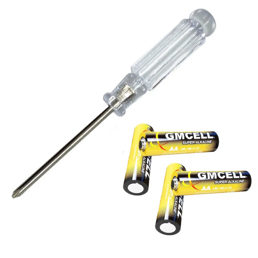Mini Screwdriver Combination Word Cross Screwdriver Package Laptop