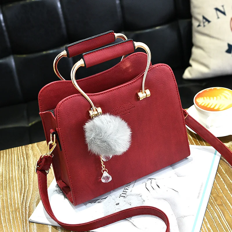 عالية الجودة بو الجلود النساء MetalTop-مقبض حقيبة الأزياء شعري يد المرأة الكتف حقيبة صغيرة Crossbody حقيبة SAC الرئيسية عالية الجودة بو الجلود النساء MetalTop-مقبض حقيبة الأزياء شعري يد المرأة الكتف حقيبة صغيرة Crossbody حقيبة SAC الرئيسية