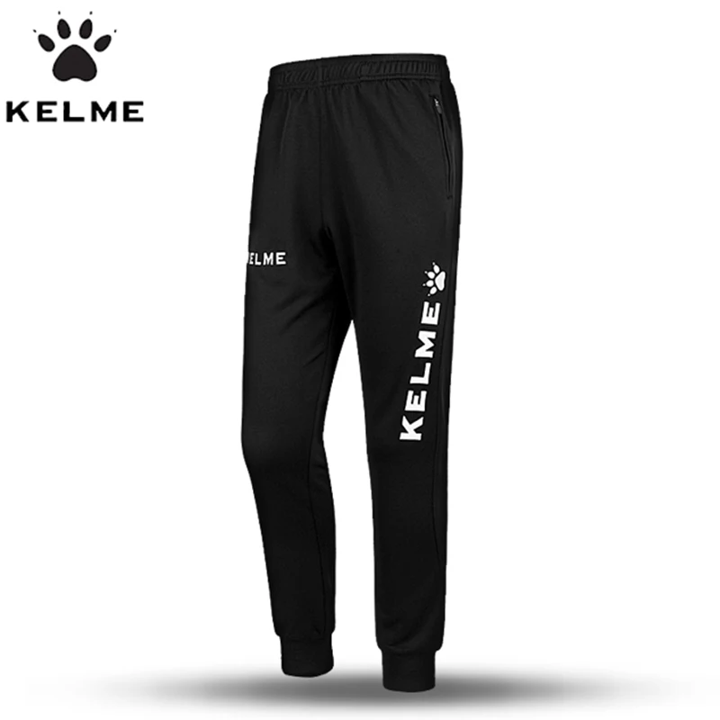 KELME/детские спортивные штаны Штаны для футбола Эластичные Дышащие брюки бега