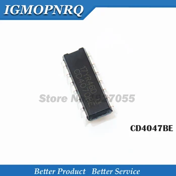 

5PCS CD4047BE DIP-14 4047BE DIP CD4047 4047B DIP14 4047 new original