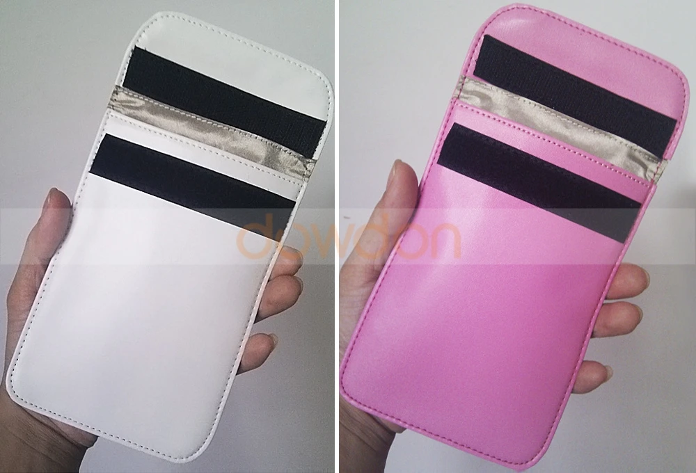 Cell phone radiation protection bag shielding bag 8018 170515 (5)