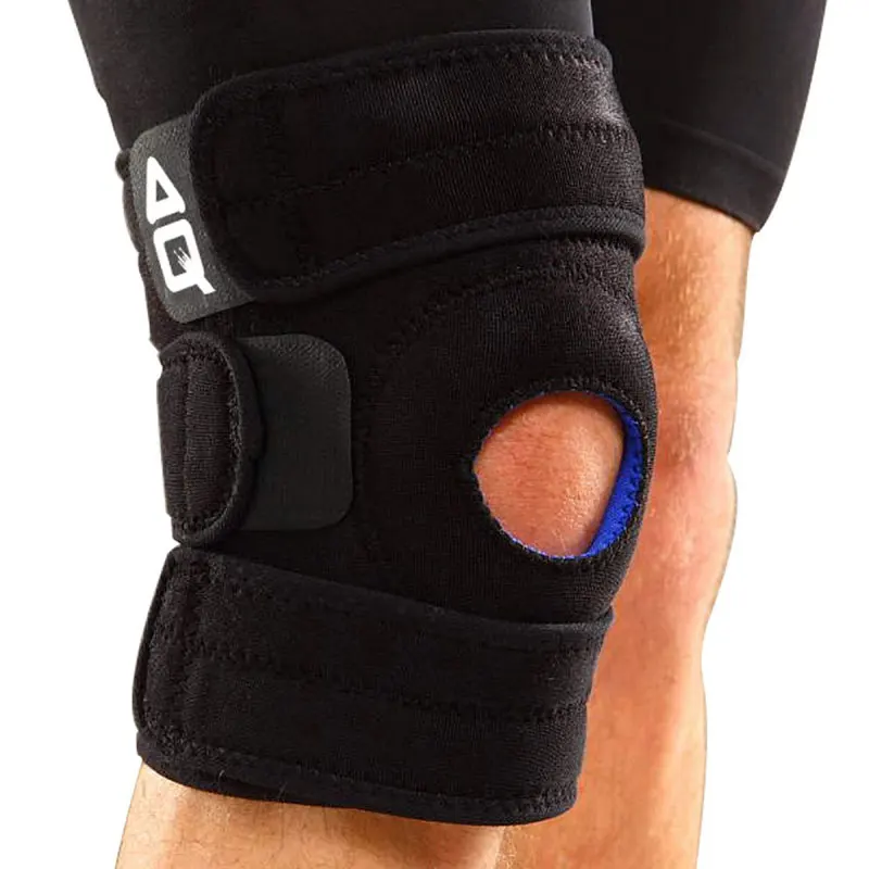 AQ 1PCS ProfessionalBreathable Basketball Football Sport Safety Kneepad Volleyball Knee Pads
