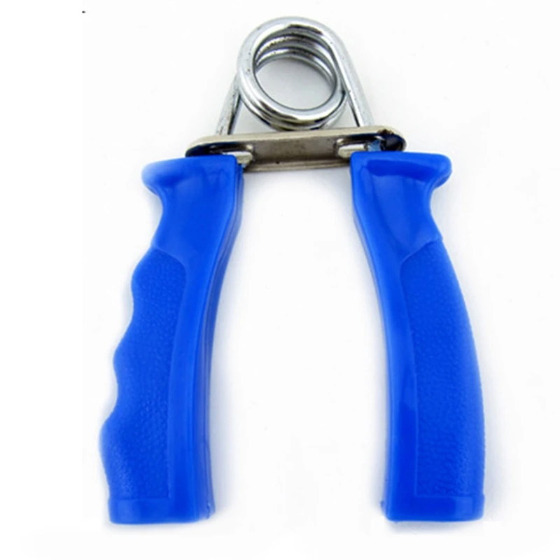 

1 pcs Hand Grip Strengthener Forearm Exerciser Wrist Fitness Training color random