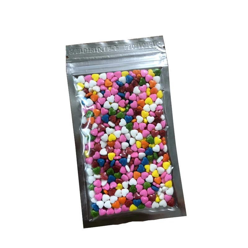 

50g heart Edible pearl cooking tools fondant DIY cake baking Silicone Chocolate decoration sugar candy fimo clay