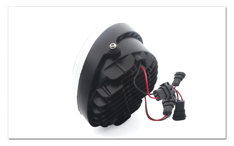 2017 V-Rod Motorcycles  Led Headlight For Harley-Davidson  (9)