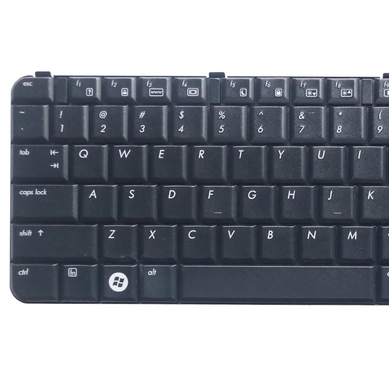  US Black New English Replace laptop keyboard FOR HP HDX9000 HDX9106 HDX9306TX HDX9230TX