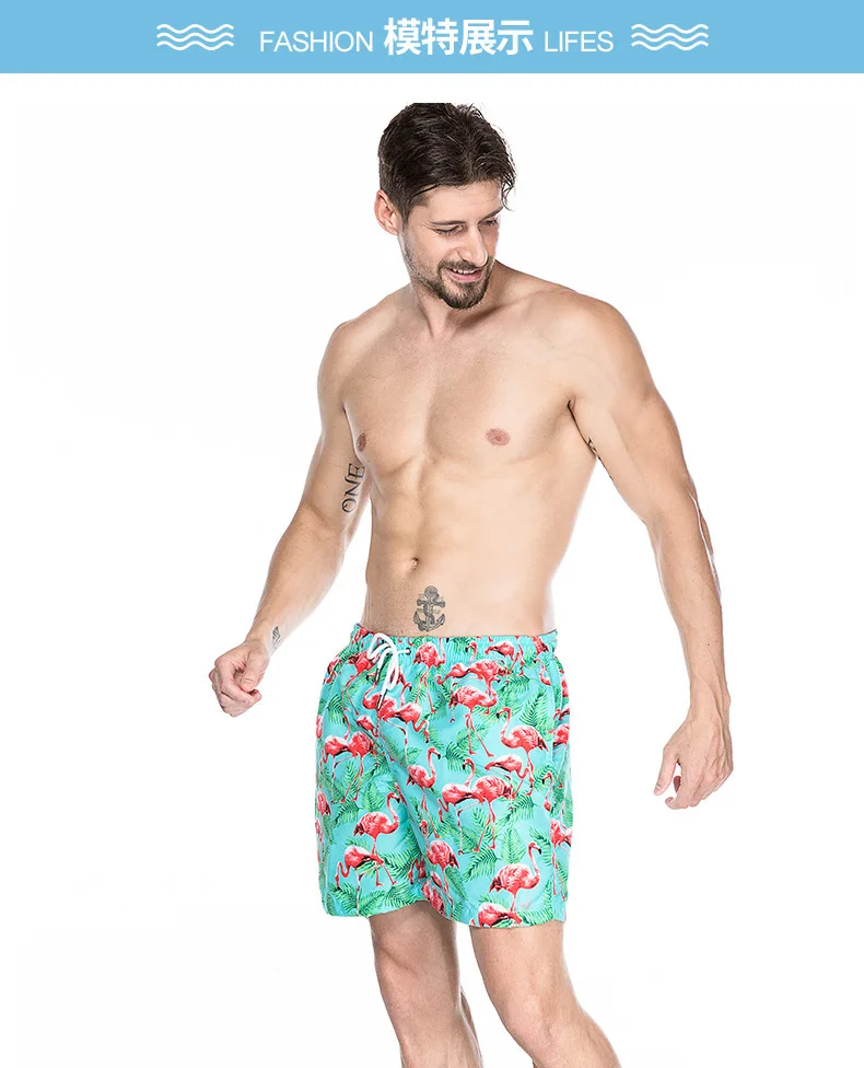 shorts verão correndo surf calças de banho