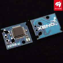 Запасные части для прямого чтения XENO Mod чип для игрового кубического контроллера