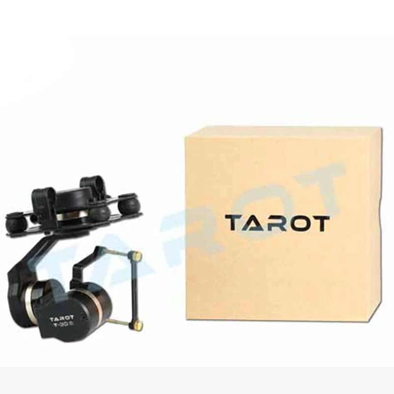 Таро TL3T05 3DIV металлический 3 осевой бесщеточный шарнирный PTZ для Gopro Hero 5 системы FPV