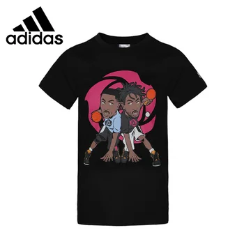 

Original New Arrival Adidas GEEK UP Men's T-shirts short sleeve Sportswear