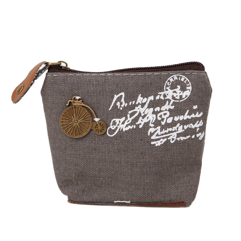 

New Women Lady Girl Retro Coin Bag Purse Wallet Card Holder Case Handbag Gift