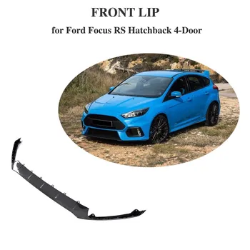

Carbon Fiber Front Bumper Lip Apron Spoiler for Ford Focus RS Hatchback 4-Door 2016 2017 2018