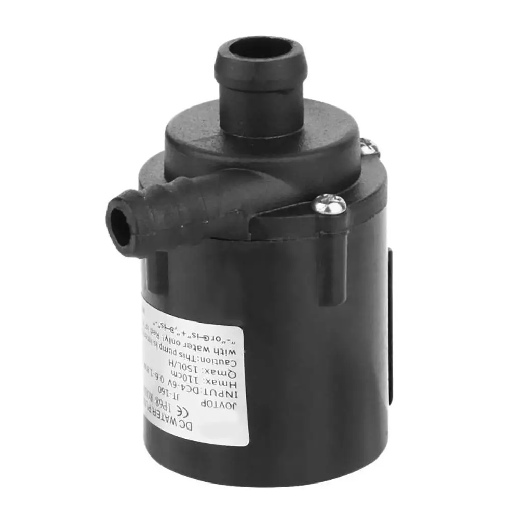 

Hot USB Micro Submersible Water Pump Brushless DC for PC Aquarium Fountain Fish Tank
