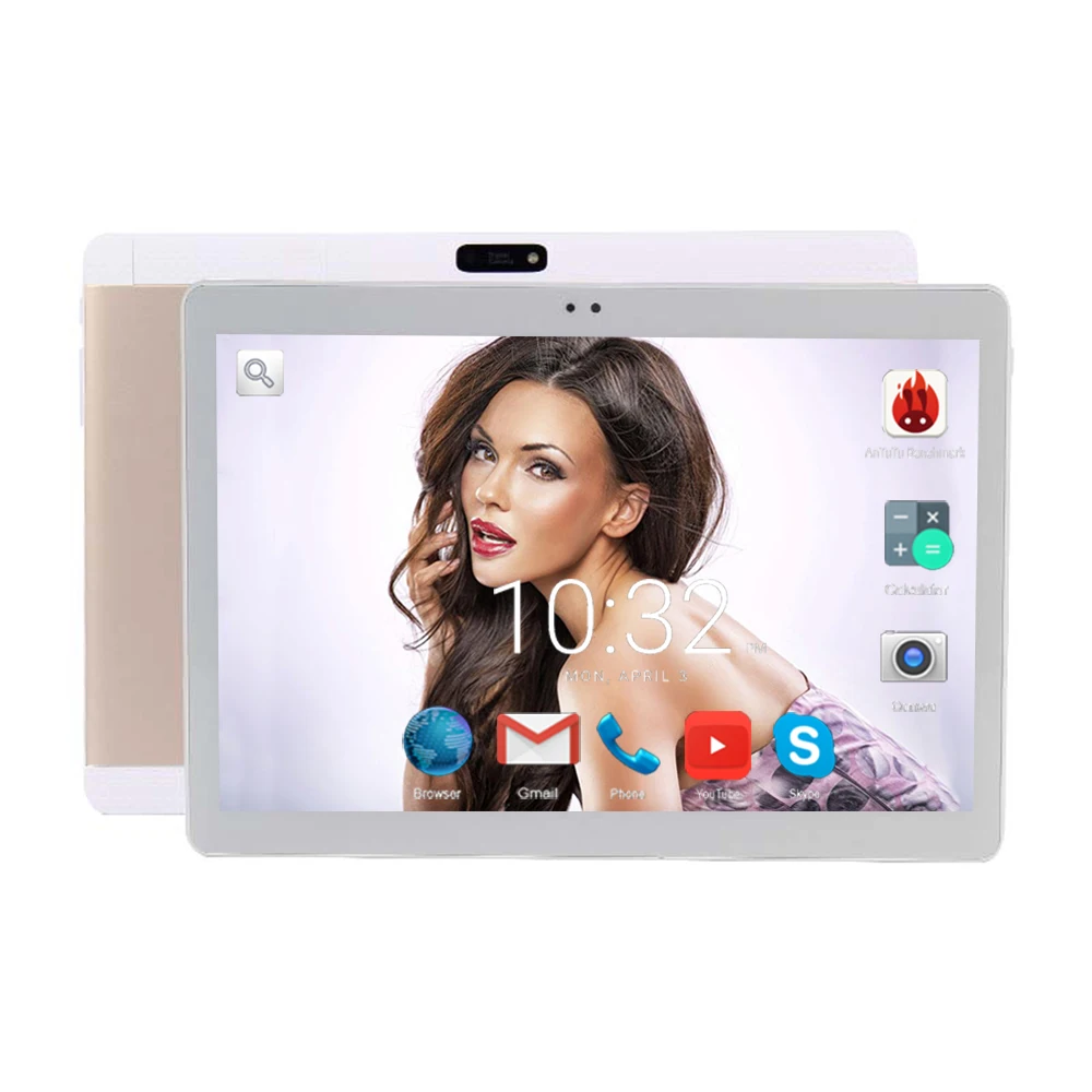 

Android 7.0 3G Phone Call tablet pc 10 inch 12800X800 IPS Screen 2GB RAM 16GB ROM GPS WIFI Bluetooth android tablet 10.1