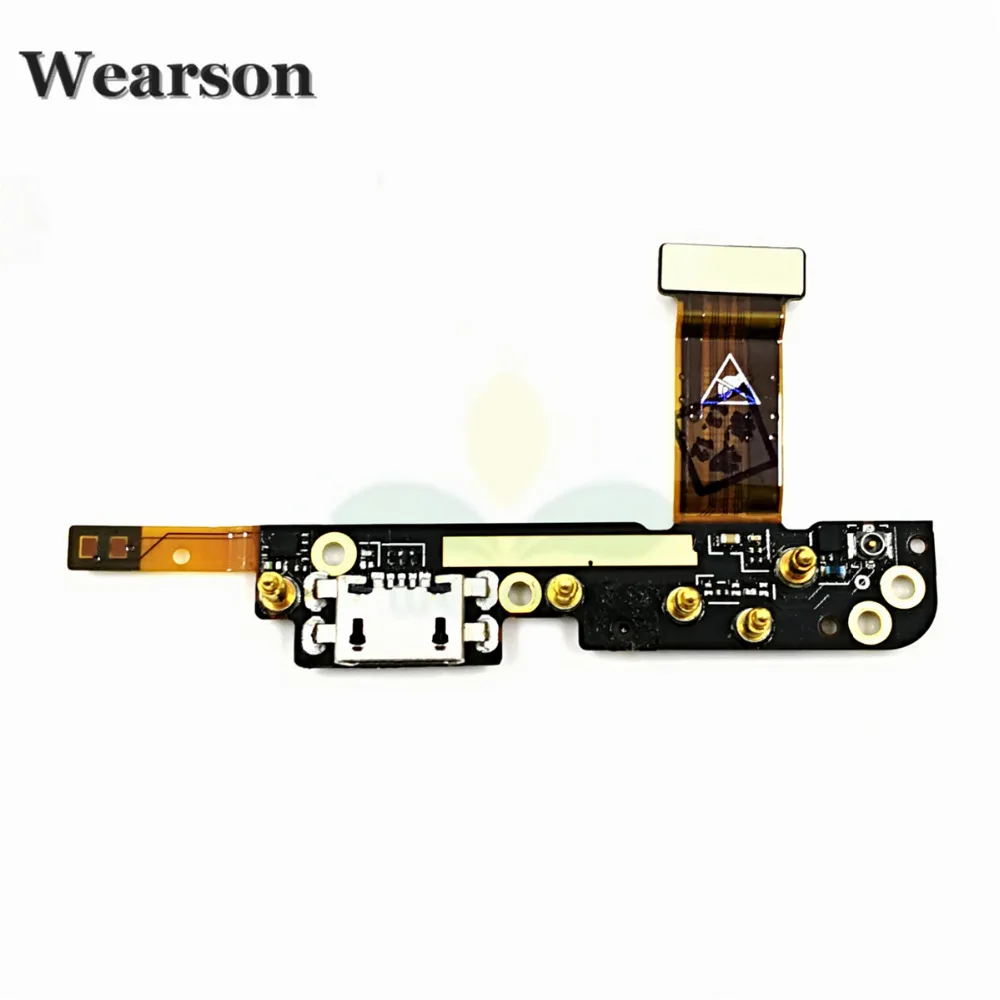 For ZTE Z9 NX508J USB Port Charging Board High Quality Tested Z9 USB Board Free Shipping With Tracking Number (2)