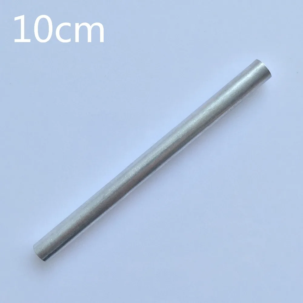 1pc/pack K795Y 10cm Aluminum Pipe out Diameter 8mm Inner Diameter 5mm Hollow Circular Tube for DIY Model Making 4pcs lot od 6mm id 4mm length 200mm aluminum pipe hollow circular tube for diy model making customized serice