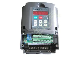 Преобразователь частоты/220 В инвертор 1.5KW220V 220 шпиндель/HY02D23B|inverter 220v|spindle 220vconverter