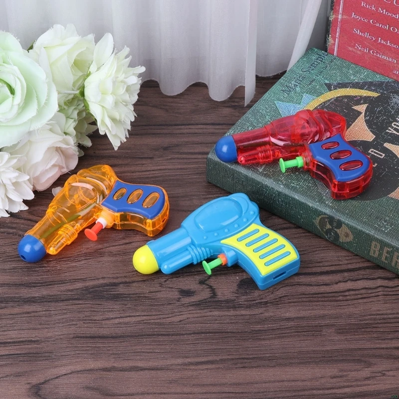 1 шт. игра водяной пистолет игрушки Спорт на открытом воздухе ванна бассейн водяной пистолет игрушки