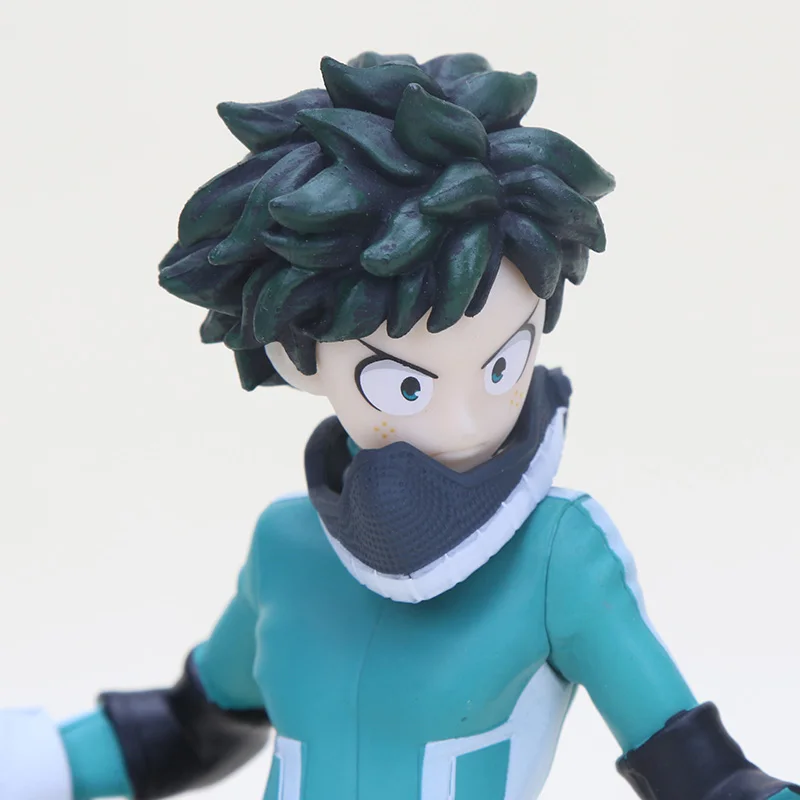 2018 14 17 см мой герой Академии игрушки Lzuku Midoriya DXF рисунок Bakugou Katsuki Ochako Tenya