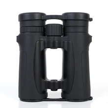 Handheld 10X42 Binoculars Hollow Design HD Waterproof Lll Night Vision Wide Angle Binocular Telescope for Outdoor Camping Hiking