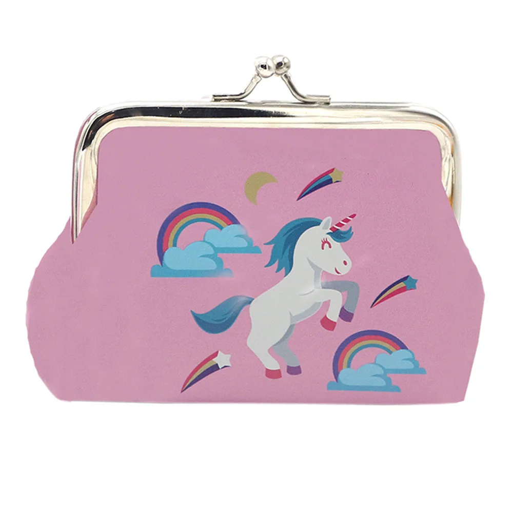 

Fashion women's clothing cartoon snacks coin purse wallet key bag clip bag factory direct sales carteira feminina pequena