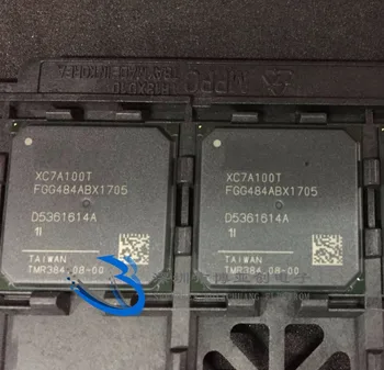

Free shipping 10pcs/lot XC7A100T-1FGG484I XC7A100T BGA-484 NEW Original and STOCK