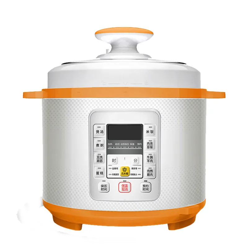Электрическая скороварка с электрической скороваркой на 6 л|electric pressure cooker|pressure