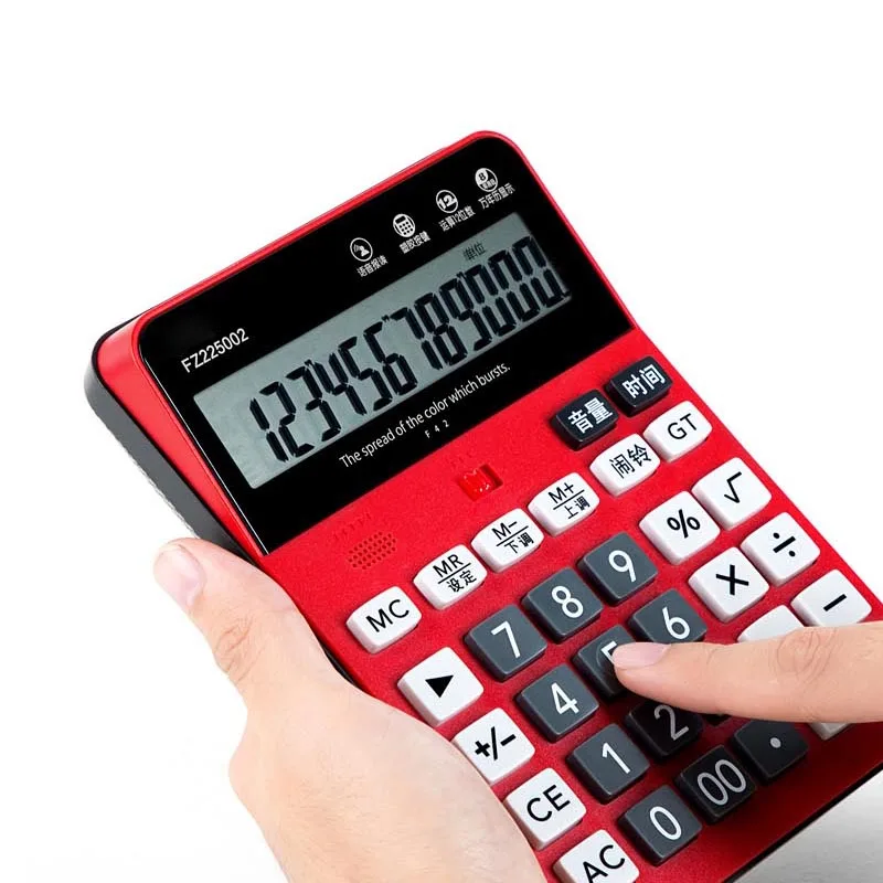 FZ225002 صوت حاسبة ل مكتب المالية Stastics cientific حاسبة المدرسة امتحان Calculadora Cientifica حساب أداة FZ225002 صوت حاسبة ل مكتب المالية Stastics cientific حاسبة المدرسة امتحان Calculadora Cientifica حساب أداة